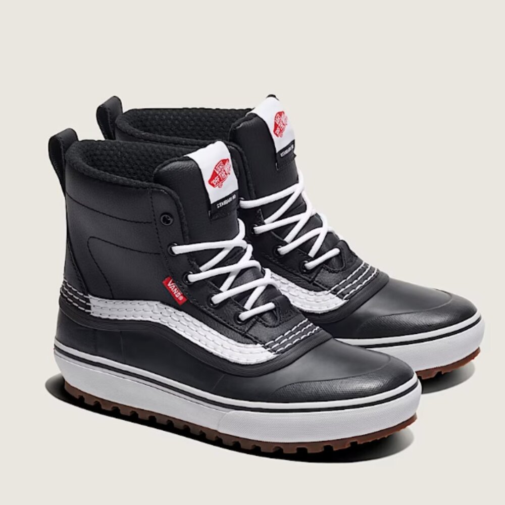 Vans Standard Mid Waterproof Boot || Men Size 12 *WORN ONCE